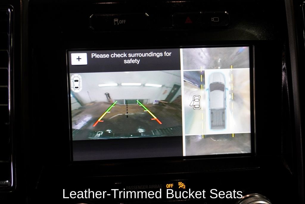 Used 2017 Ford F150 Lariat w/ Equipment Group 502A Luxury image 17