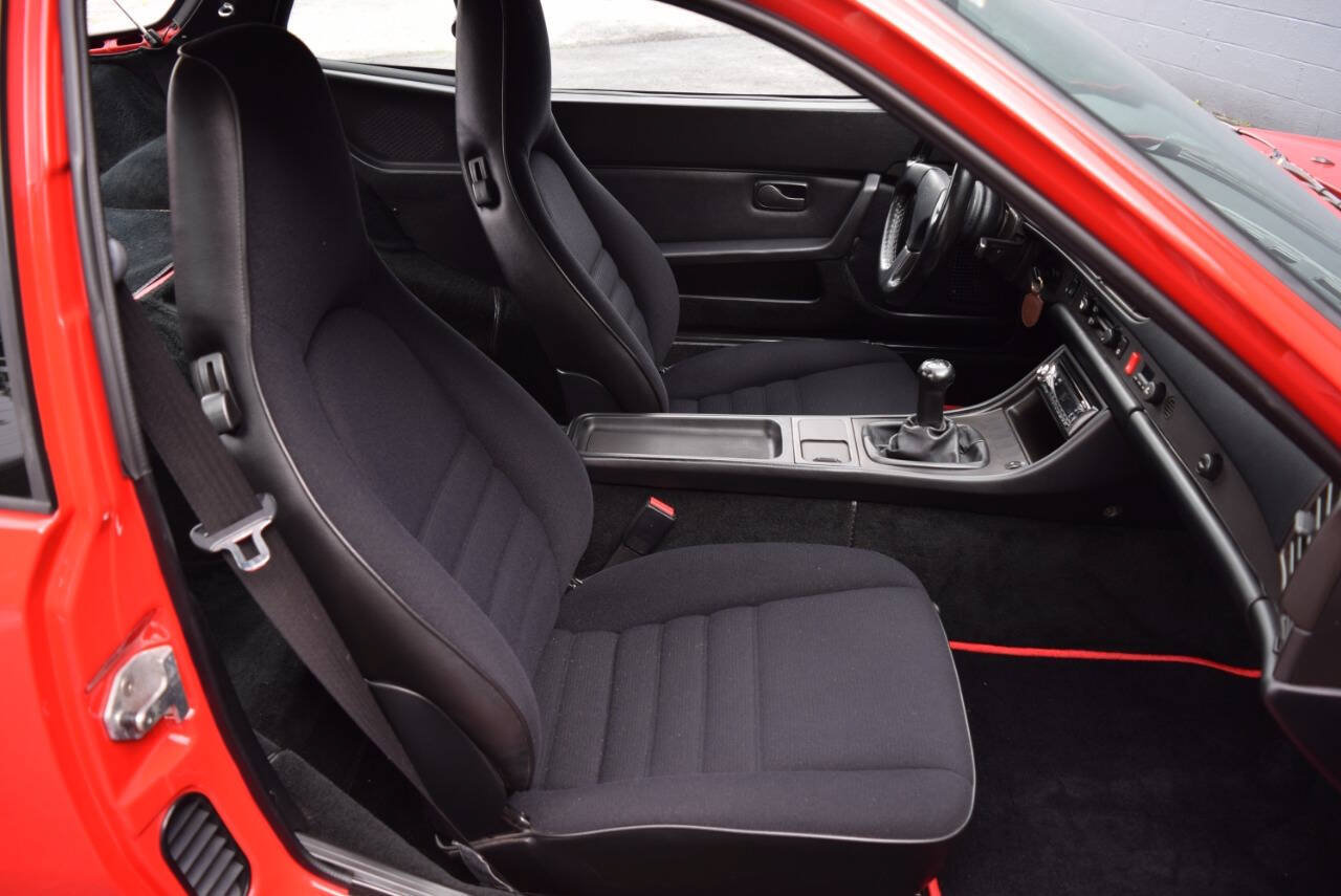 Used 1993 Porsche 968 image 54