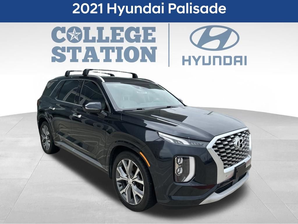 Used 2021 Hyundai Palisade Limited AWD/4WD image 1