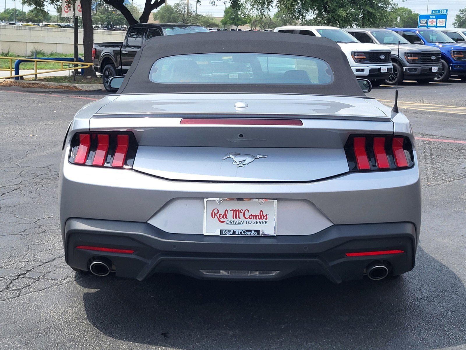 Certified 2024 Ford Mustang Premium RWD image 5