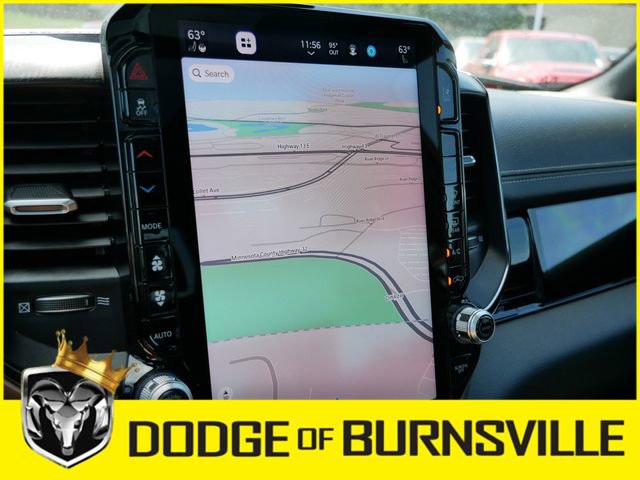 Used 2026 RAM 1500 Rebel w/ Rebel Level 2 Equipment Group AWD/4WD image 22