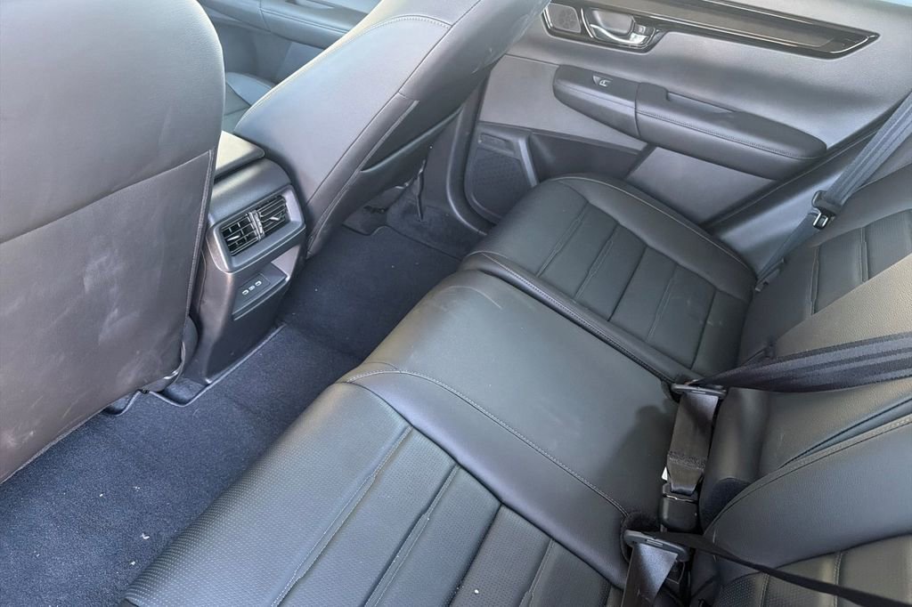 Used 2026 Honda CR-V EX-L image 12