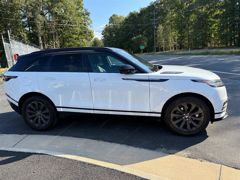 Used 2018 Land Rover Range Rover Velar R-Dynamic SE image 7