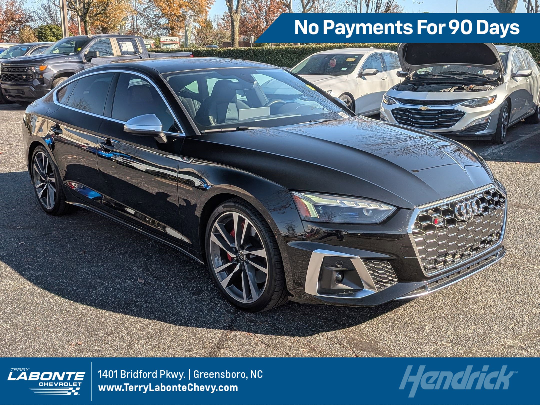 Used 2024 Audi S5 Premium Plus