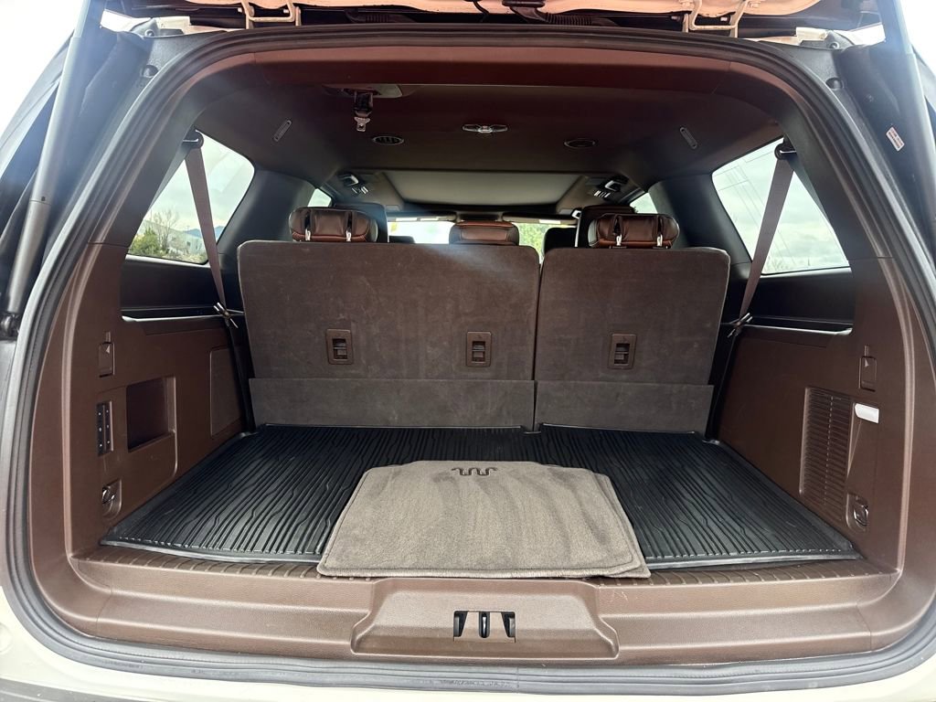 Certified 2023 Ford Expedition Max King Ranch AWD/4WD image 7