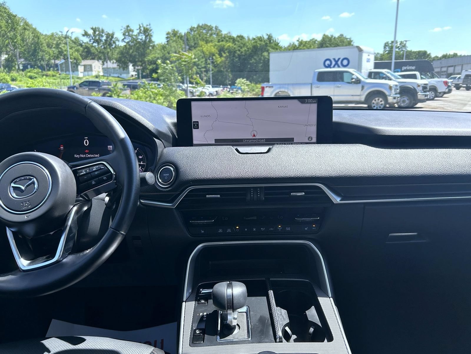 Used 2025 MAZDA CX-70 Plug-In Hybrid w/ Premium Pkg AWD/4WD image 14
