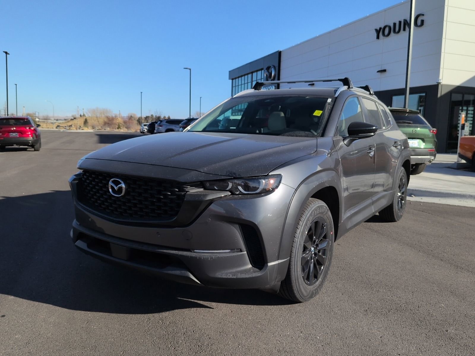 New 2026 MAZDA CX-50 AWD 2.5 S w/ Weather Package