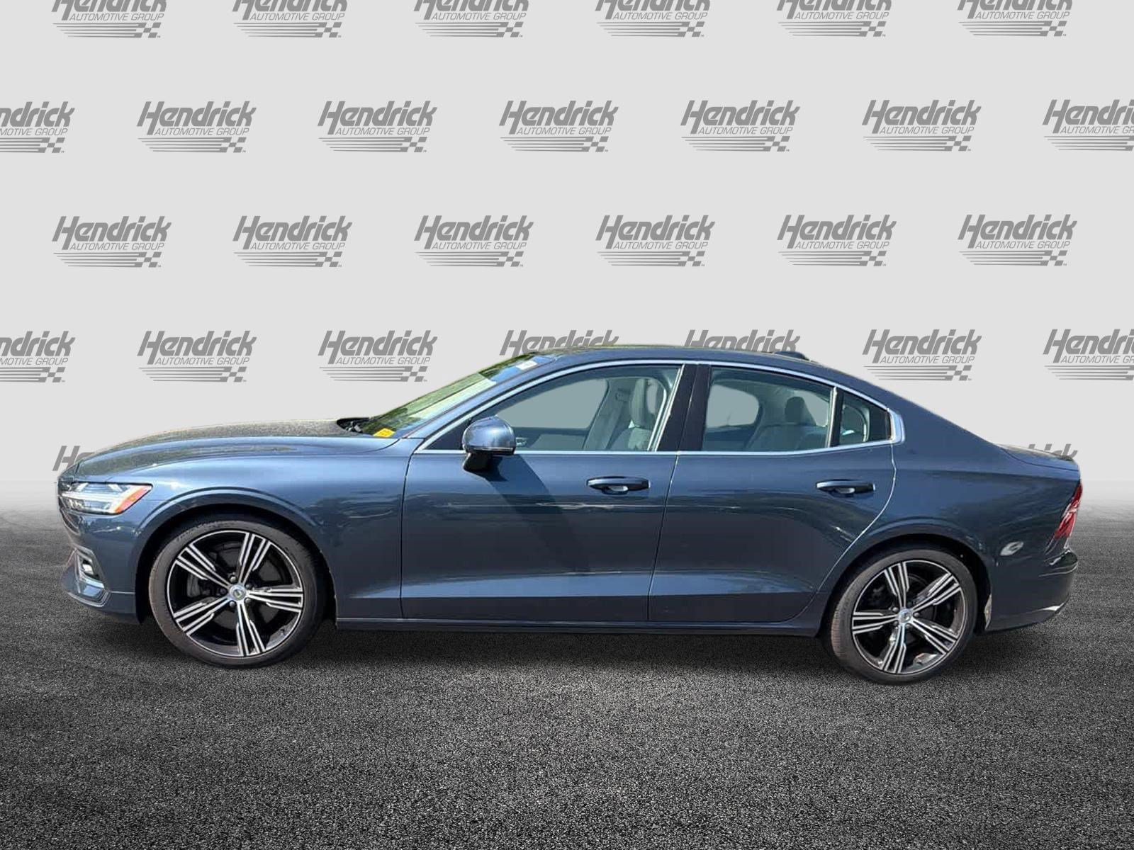 Used 2019 Volvo S60 T6 Inscription image 10