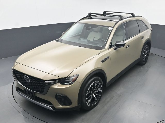 Certified 2025 MAZDA CX-70 Plug-In Hybrid w/ Premium Pkg AWD/4WD image 36