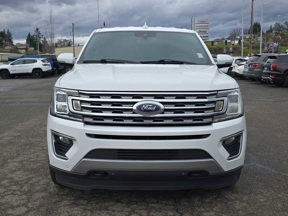 Used 2020 Ford Expedition Limited image 8