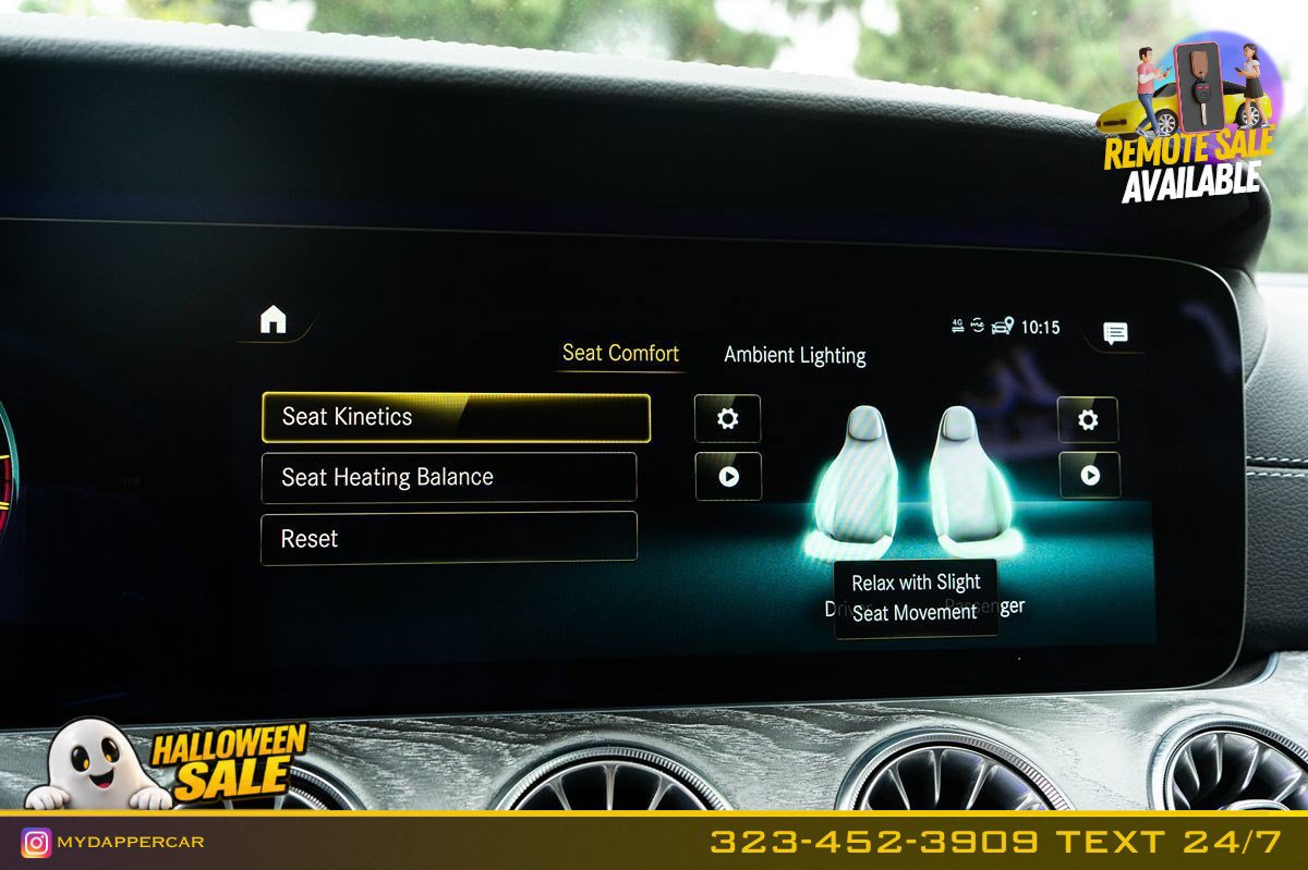 Used 2021 Mercedes-Benz AMG GT 53 image 39