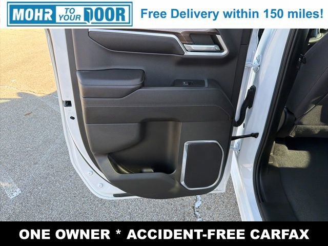 Used 2023 Chevrolet Silverado 1500 LT w/ Convenience Package II image 29