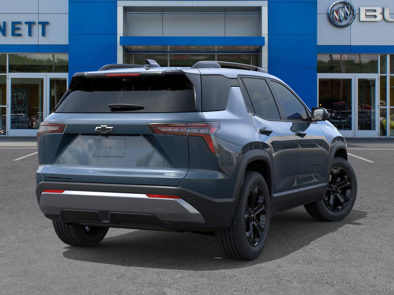 New 2026 Chevrolet Equinox LT w/ Convenience Package II image 4