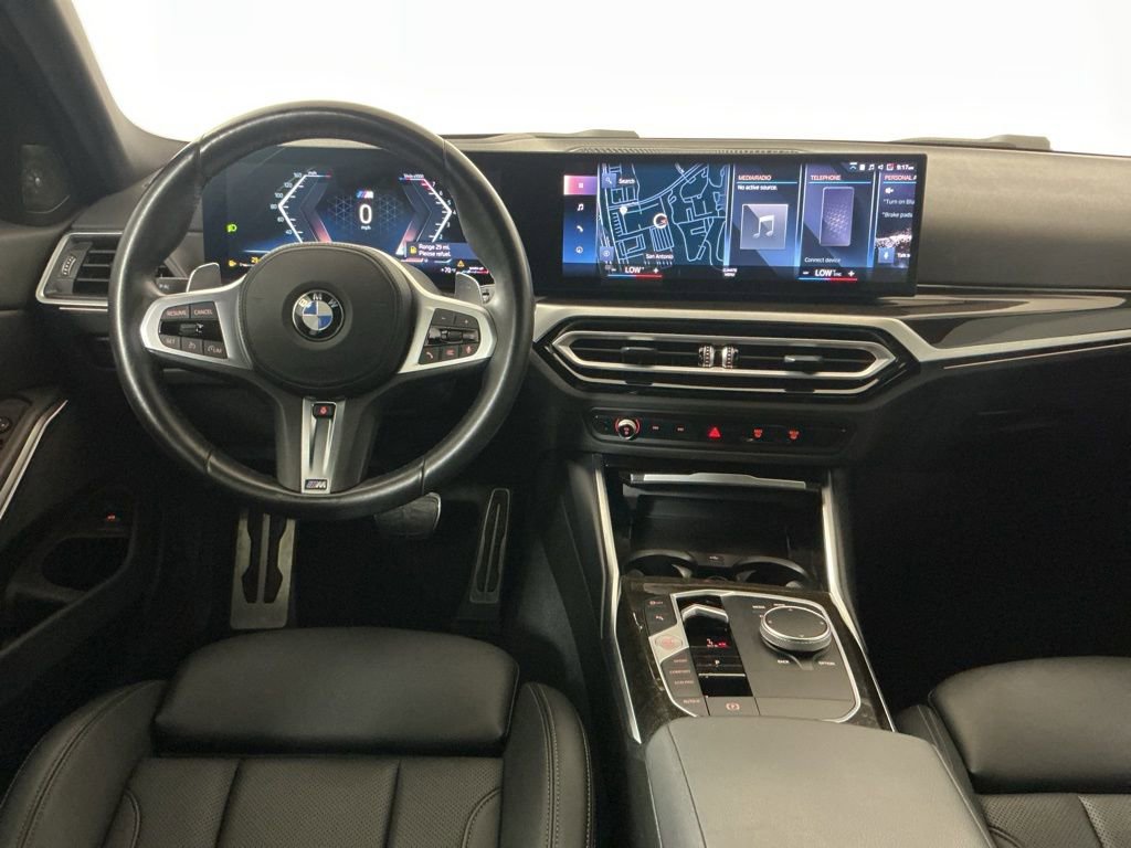Certified 2023 BMW M340i w/ Premium Package RWD image 9