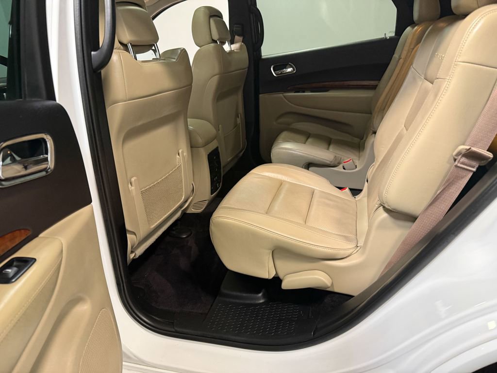 Used 2016 Dodge Durango Citadel w/ Technology Group image 47