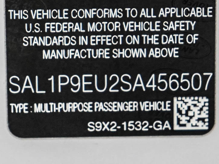 Used 2025 Land Rover Range Rover Sport SE AWD/4WD image 27