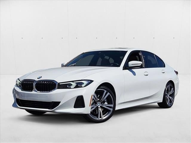 Certified 2023 BMW 330i Sedan w/ Premium Package