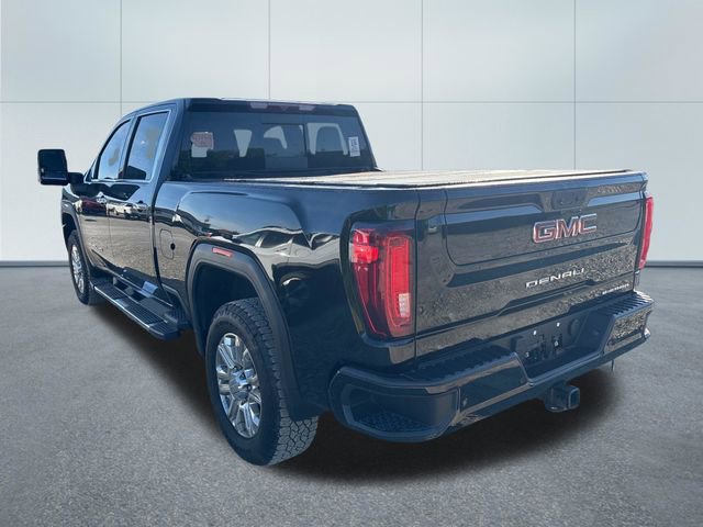 Used 2022 GMC Sierra 2500 Denali AWD/4WD image 2