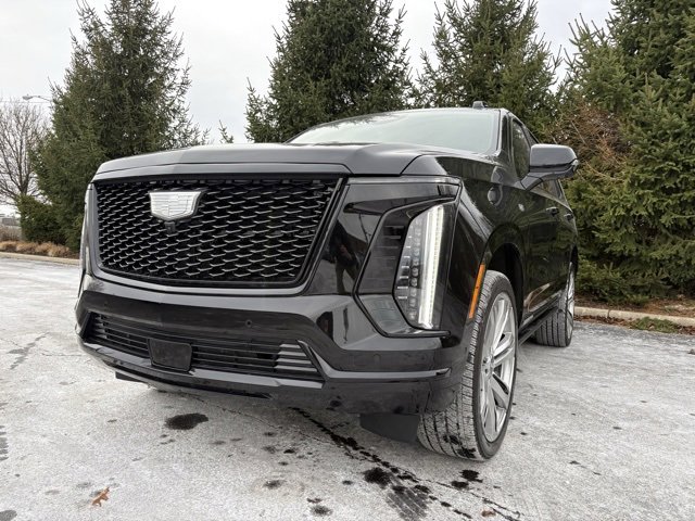 Used 2025 Cadillac Escalade Sport w/ Touring Package