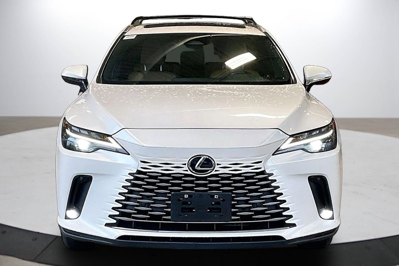 Used 2023 Lexus RX 350 Premium w/ Accessory Package image 3