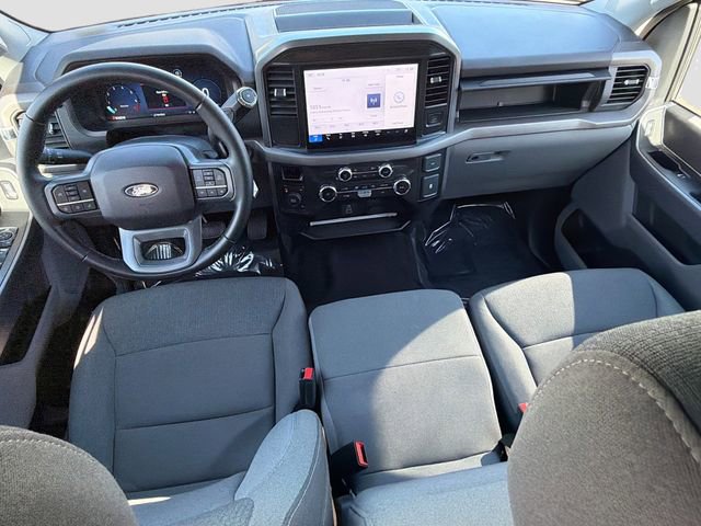 Certified 2025 Ford F150 XLT w/ Equipment Group 301A Standard AWD/4WD image 15