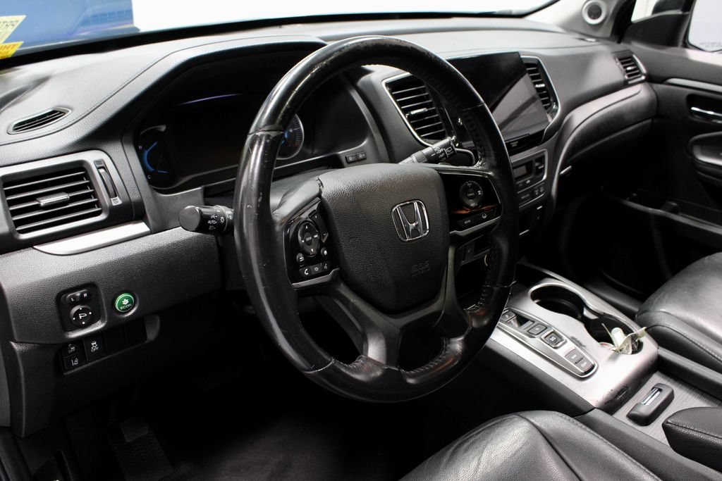 Used 2022 Honda Pilot EX-L image 27