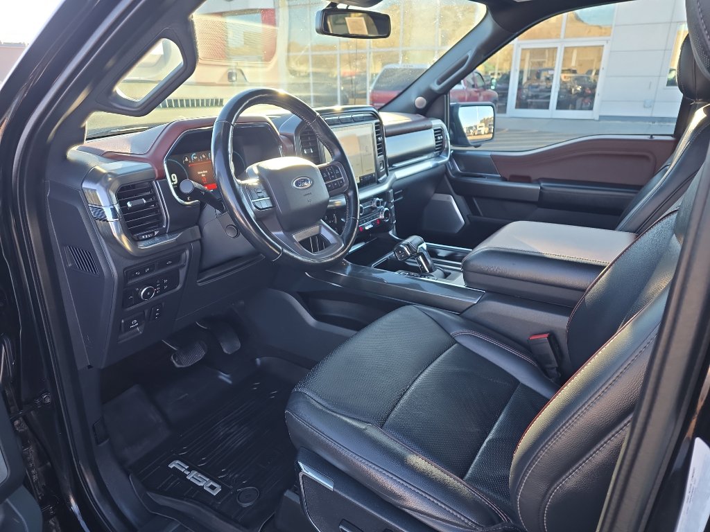 Used 2021 Ford F150 Lariat w/ Equipment Group 502A High AWD/4WD image 12