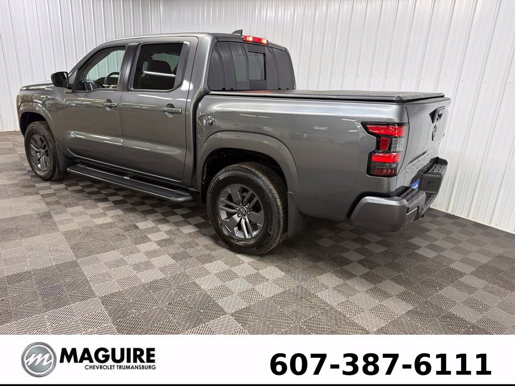 Used 2025 Nissan Frontier SV w/ SV Convenience Package AWD/4WD image 10