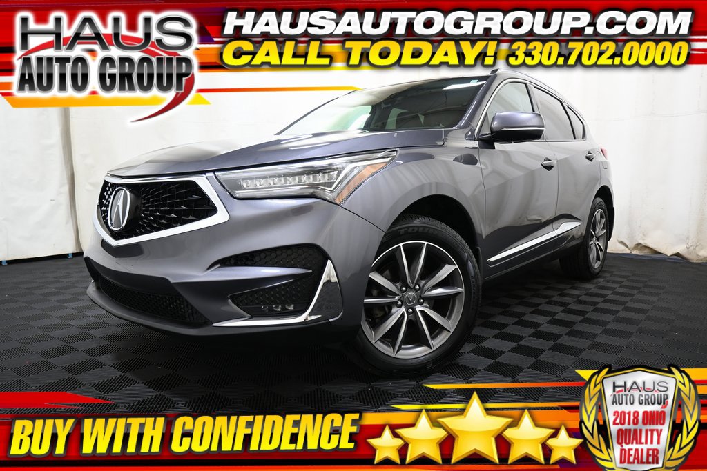 Used 2021 Acura RDX w/ Technology Package image 1