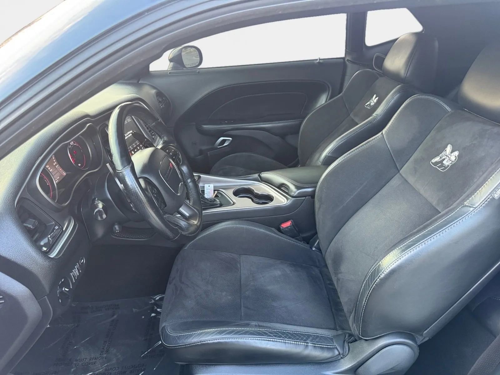 Used 2019 Dodge Challenger R/T Scat Pack w/ Widebody Package RWD image 9