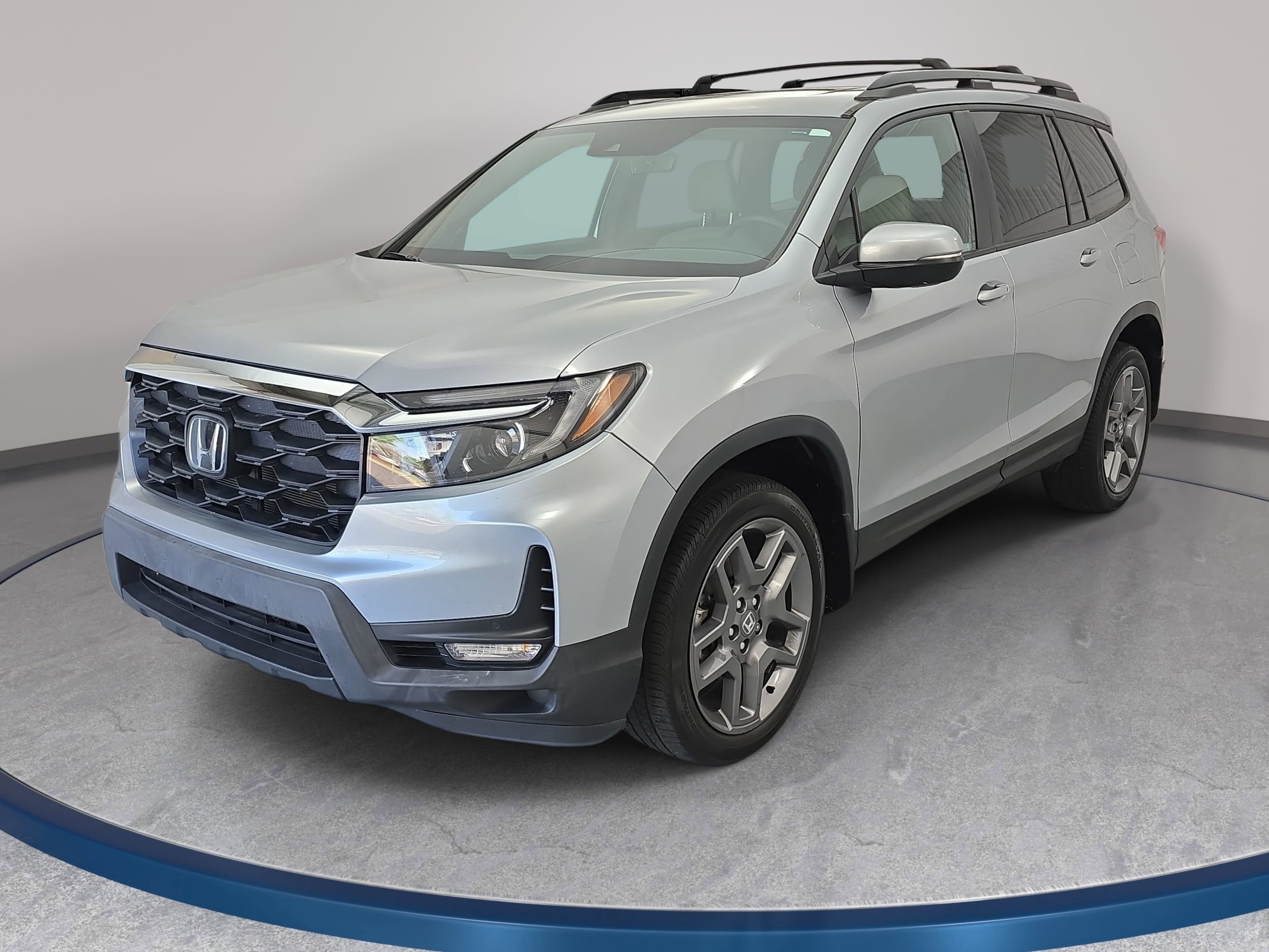 Certified 2023 Honda Passport EX-L image 1