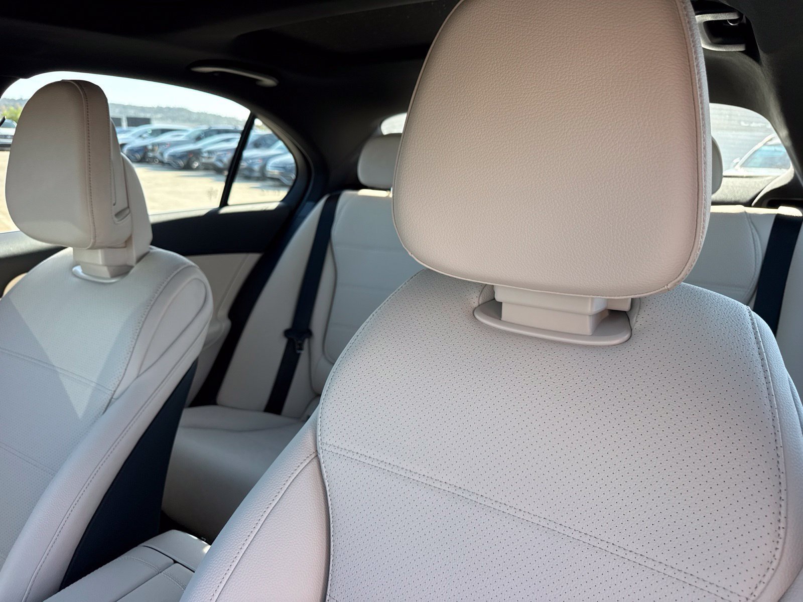 New 2026 Mercedes-Benz C 300 Sedan image 17