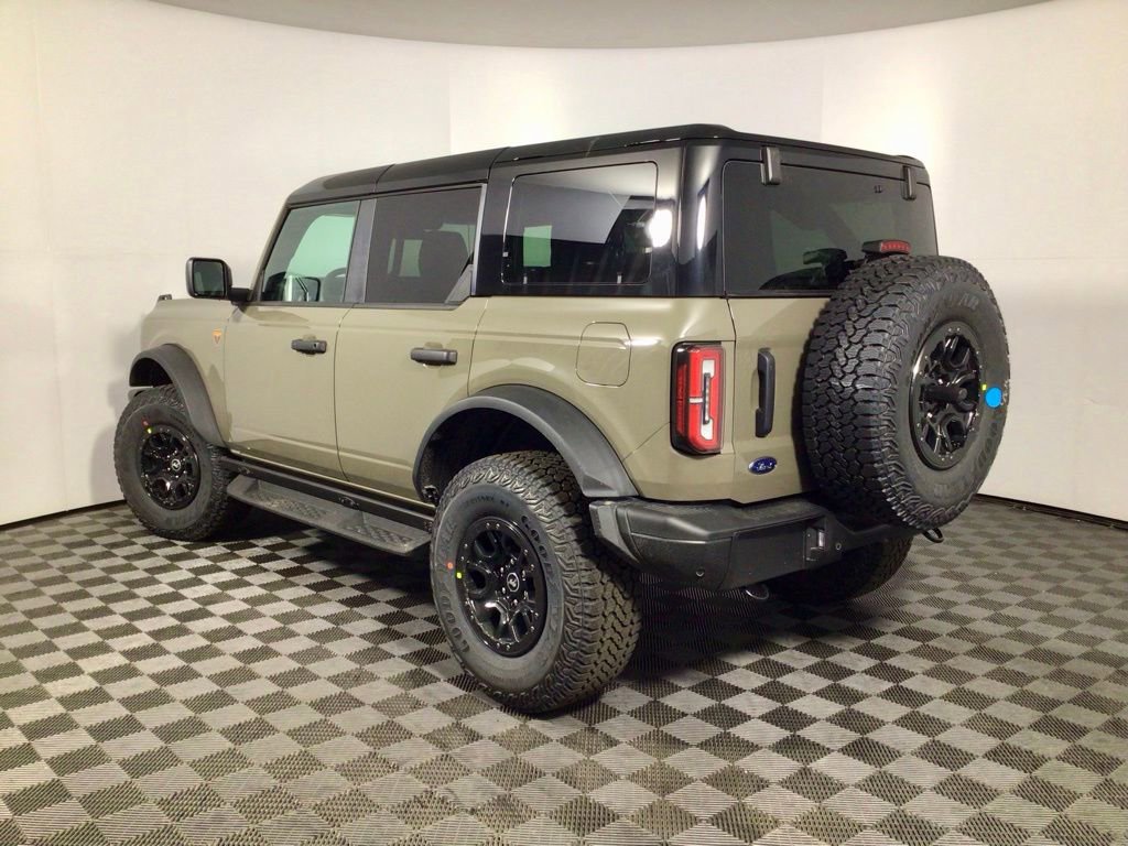 New 2025 Ford Bronco Badlands w/ Sasquatch Package image 10