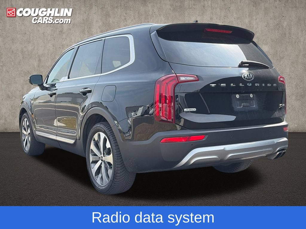 Used 2021 Kia Telluride S AWD/4WD image 6