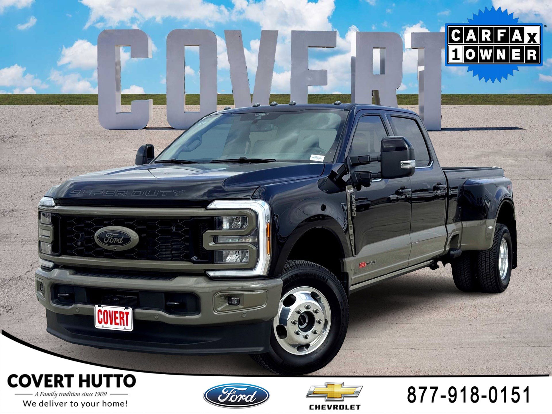 Used 2026 Ford F350 King Ranch image 1