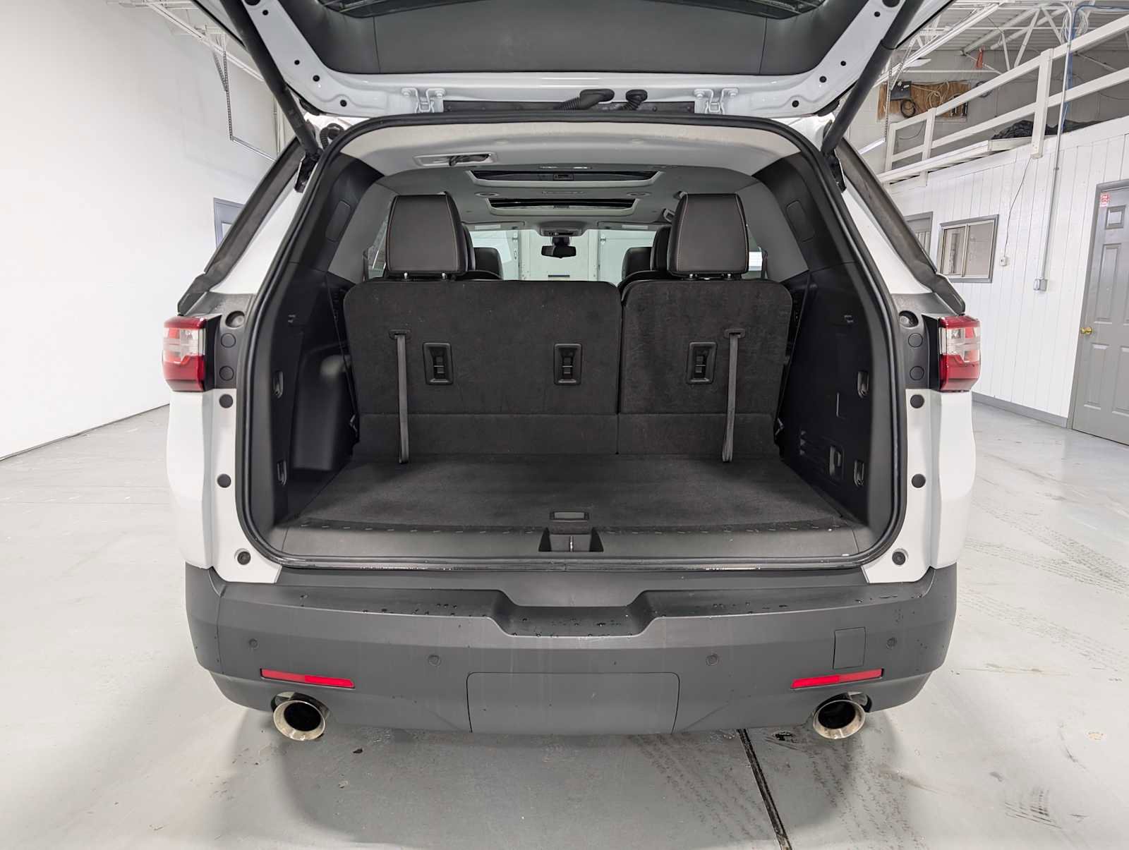 Certified 2021 Chevrolet Traverse RS image 38