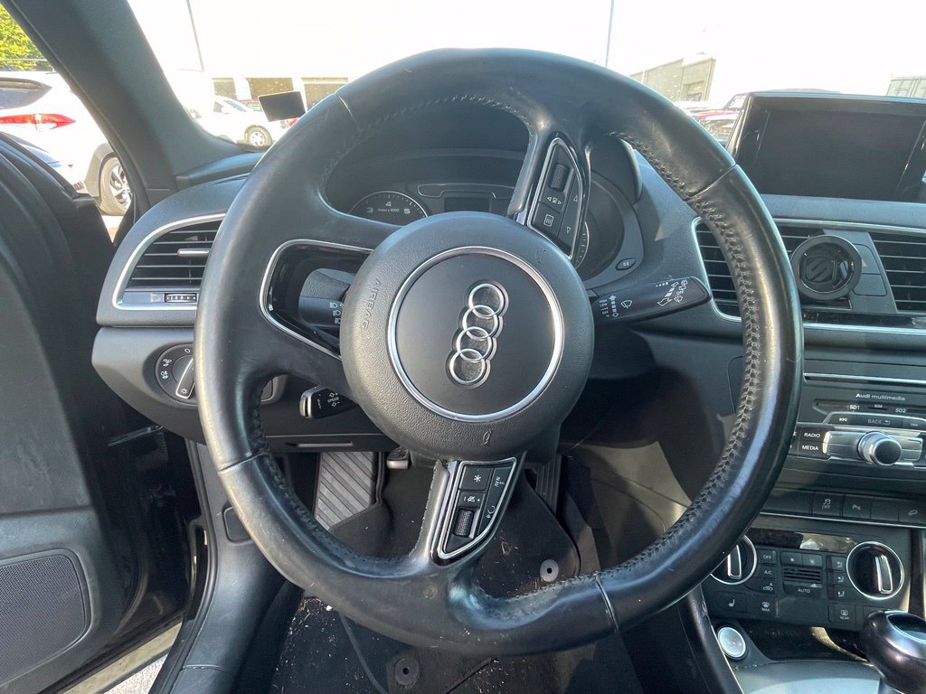 Used 2017 Audi Q3 2.0T Premium AWD/4WD image 11