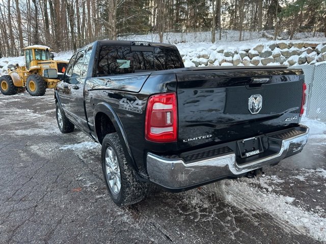 Used 2019 RAM 2500 Limited image 3