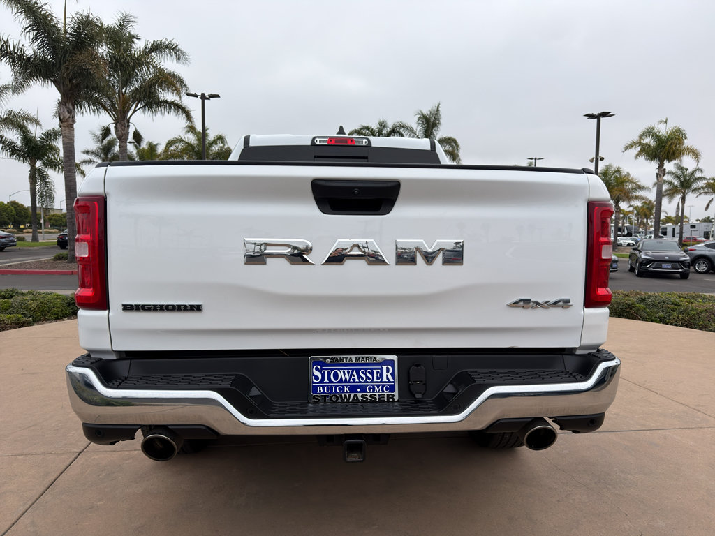 Used 2025 RAM 1500 Big Horn AWD/4WD image 5