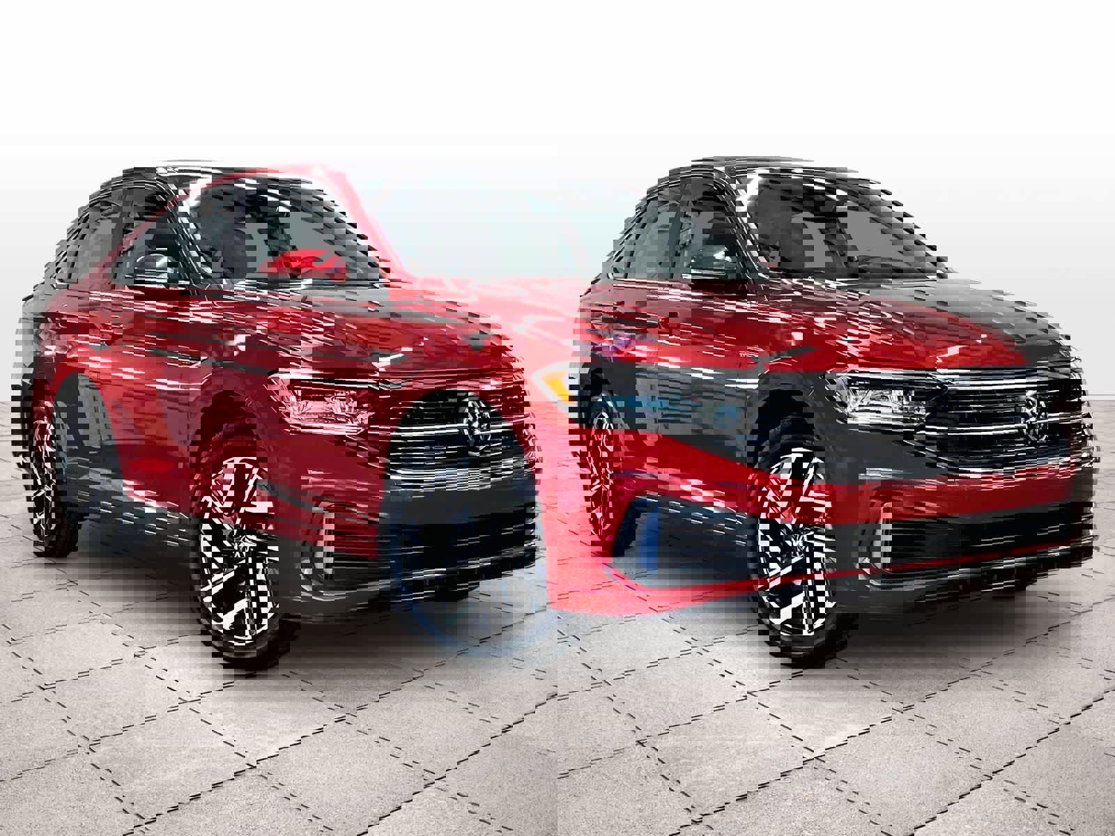 Used 2023 Volkswagen Jetta SEL image 2