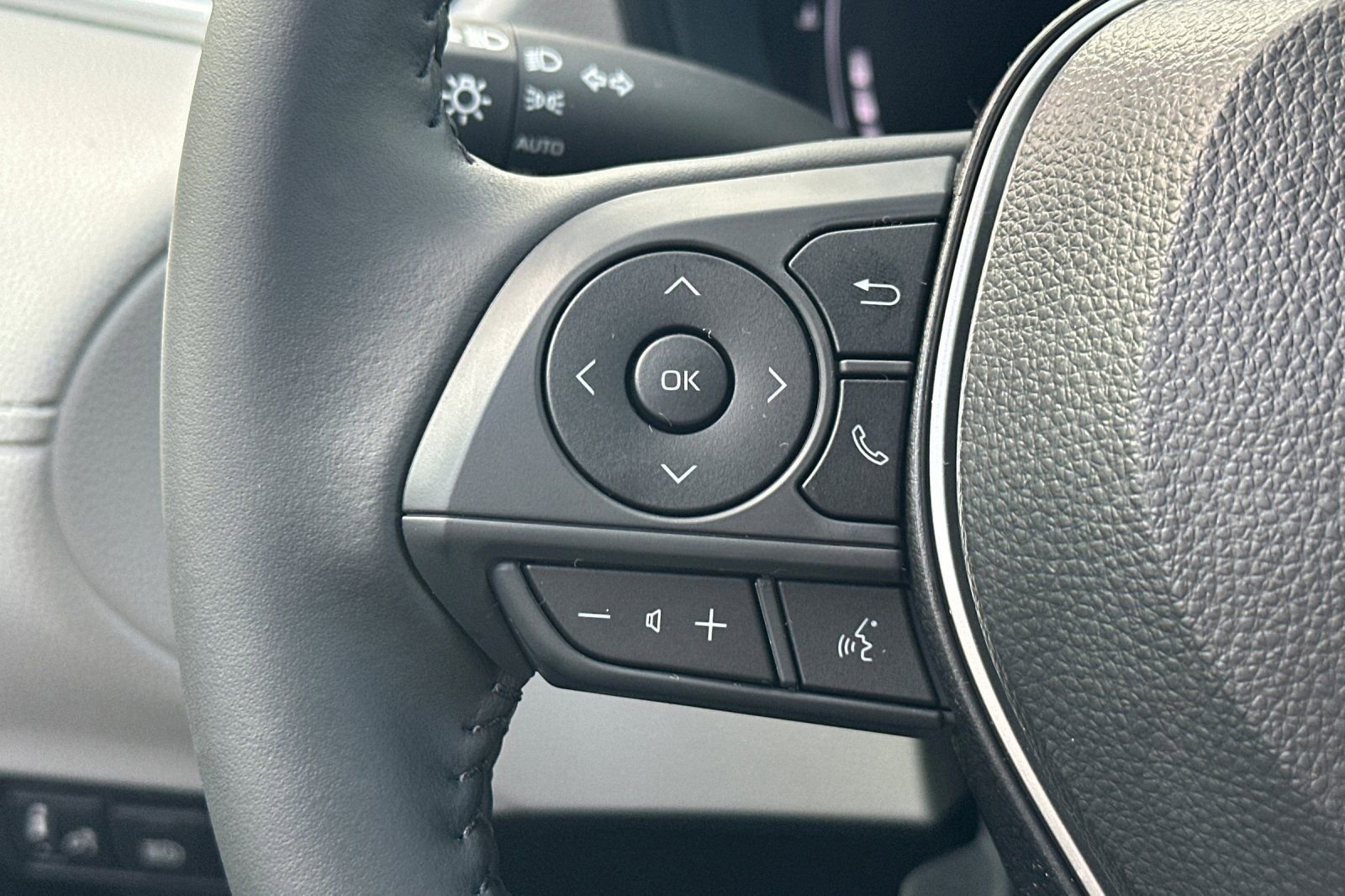 New 2026 Toyota Corolla Cross LE image 26