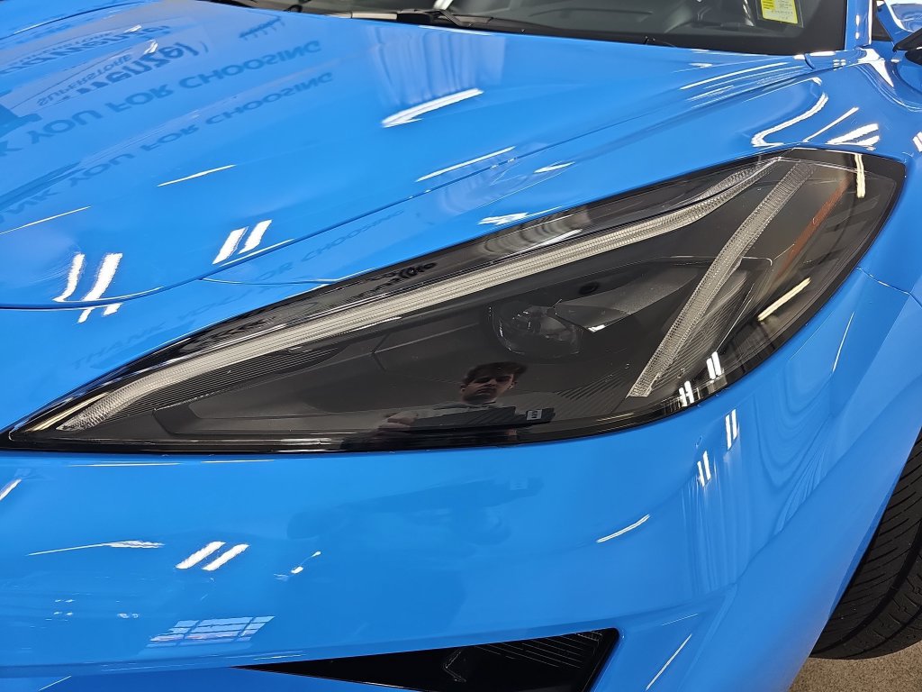 Certified 2024 Chevrolet Corvette E-Ray AWD/4WD image 36