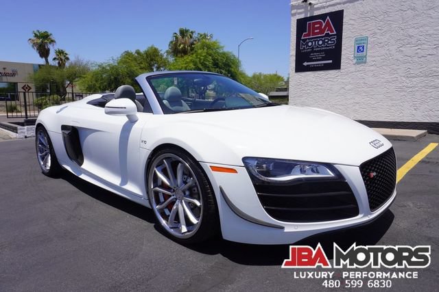 Used 2011 Audi R8 V10 AWD/4WD image 2
