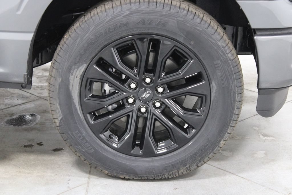 New 2026 Ford F150 XLT AWD/4WD image 12