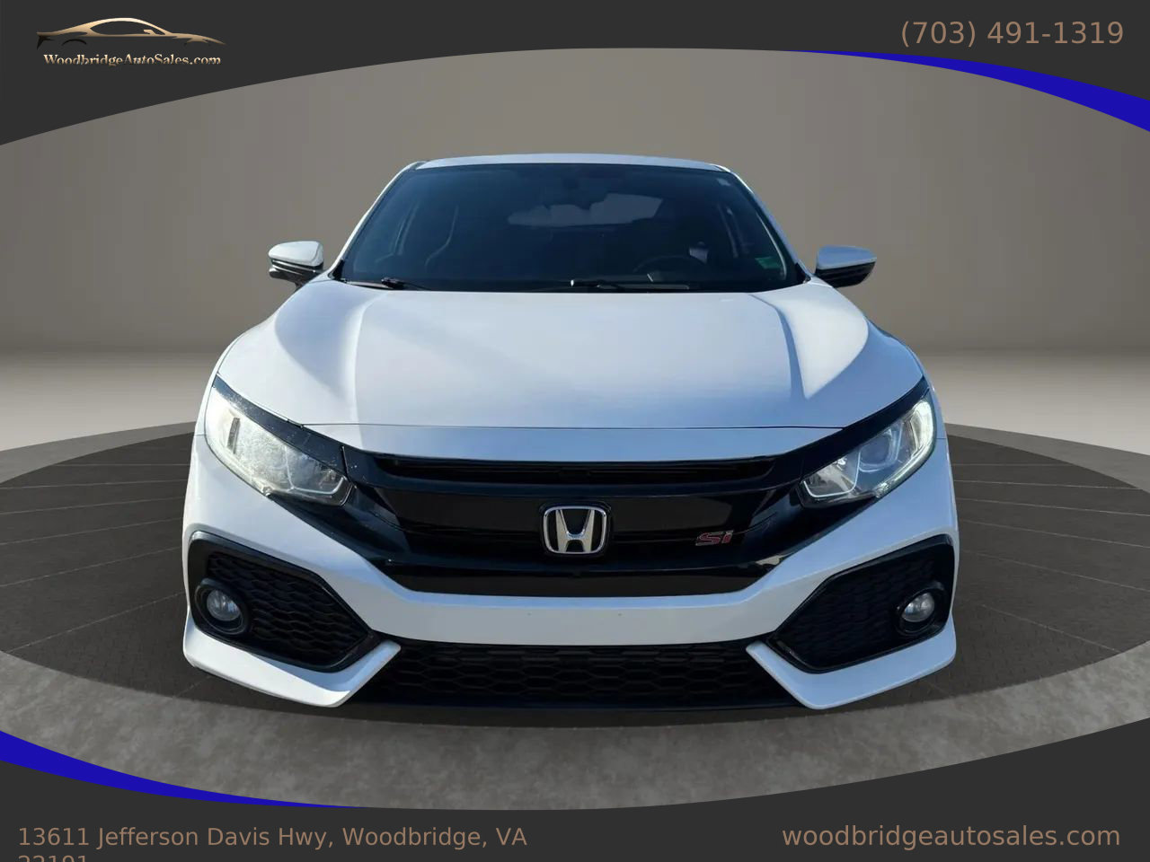 Used 2018 Honda Civic Si image 10