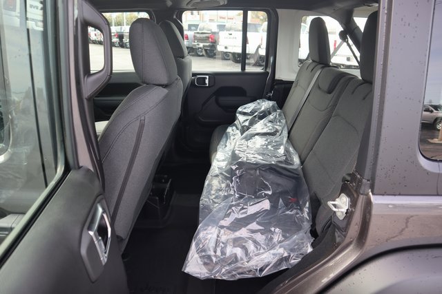 New 2026 Jeep Wrangler Sport image 15