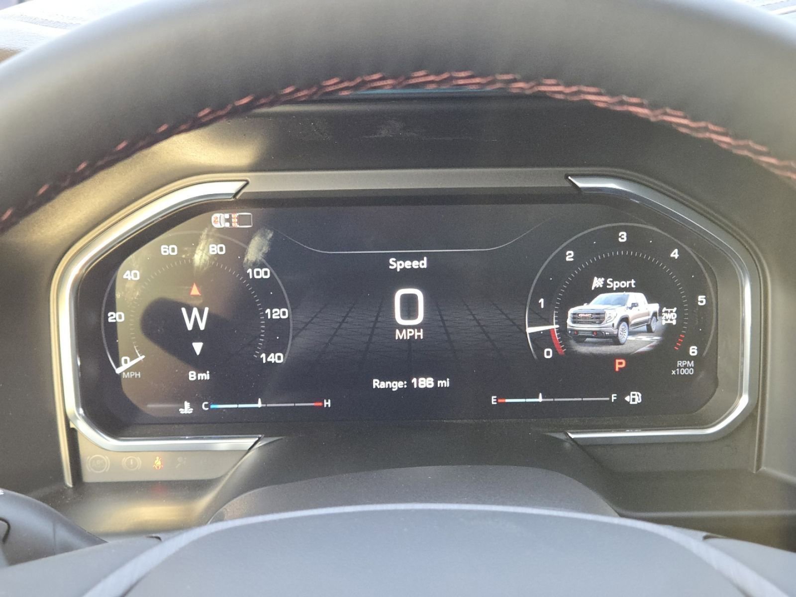 New 2026 GMC Sierra 1500 AT4X image 34