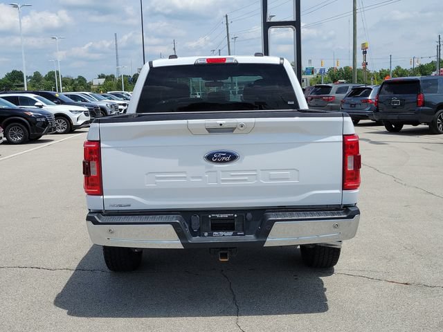 Used 2021 Ford F150 XLT w/ Equipment Group 302A High AWD/4WD image 5