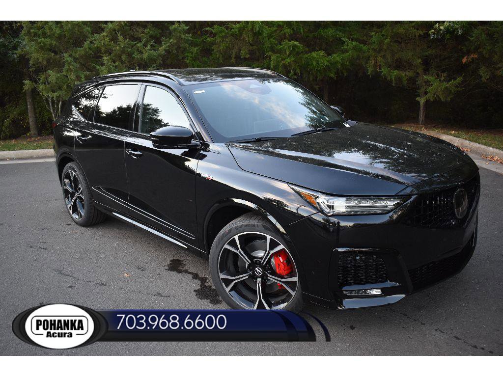 New 2026 Acura MDX Type S