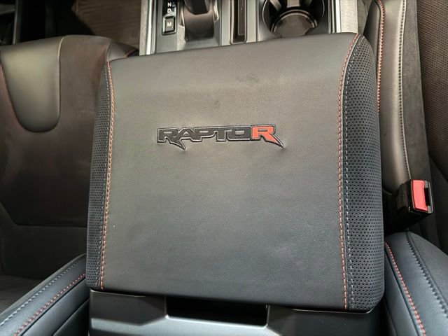 Used 2025 Ford F150 Raptor w/ Equipment Group 803A Raptor R image 34